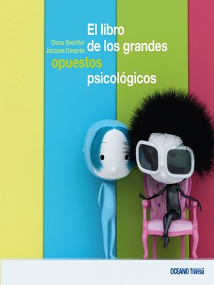 cover image of El libro de los grandes opuestos psicológicos
